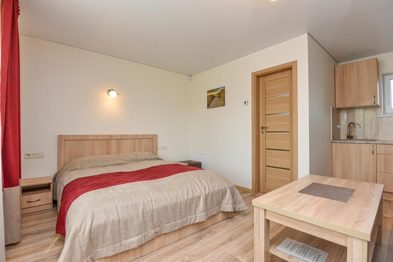 Vila Tante Šventoji Kültér fotó