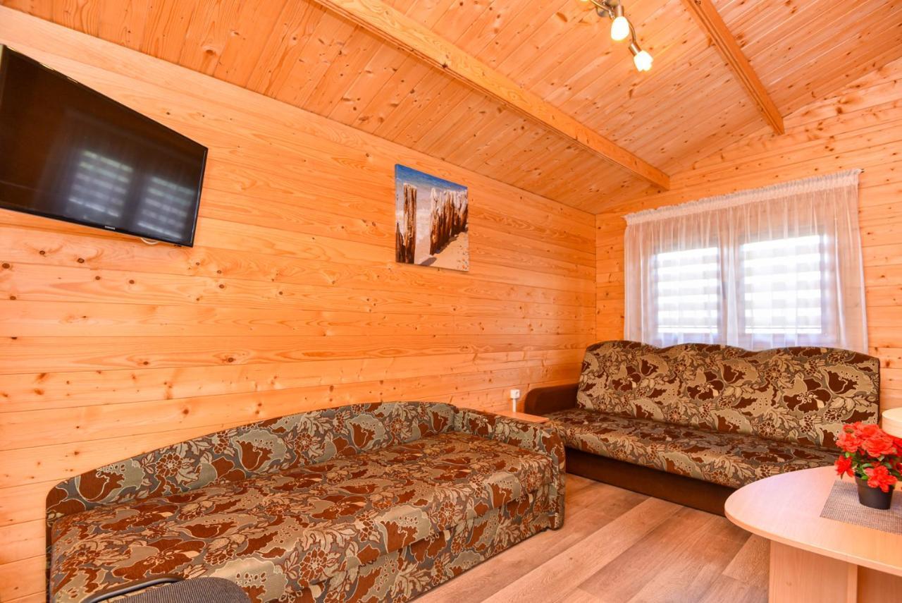 Vila Tante Šventoji Kültér fotó