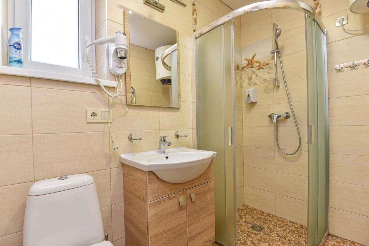 Vila Tante Šventoji Kültér fotó