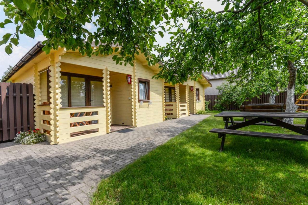 Vila Tante Šventoji Kültér fotó