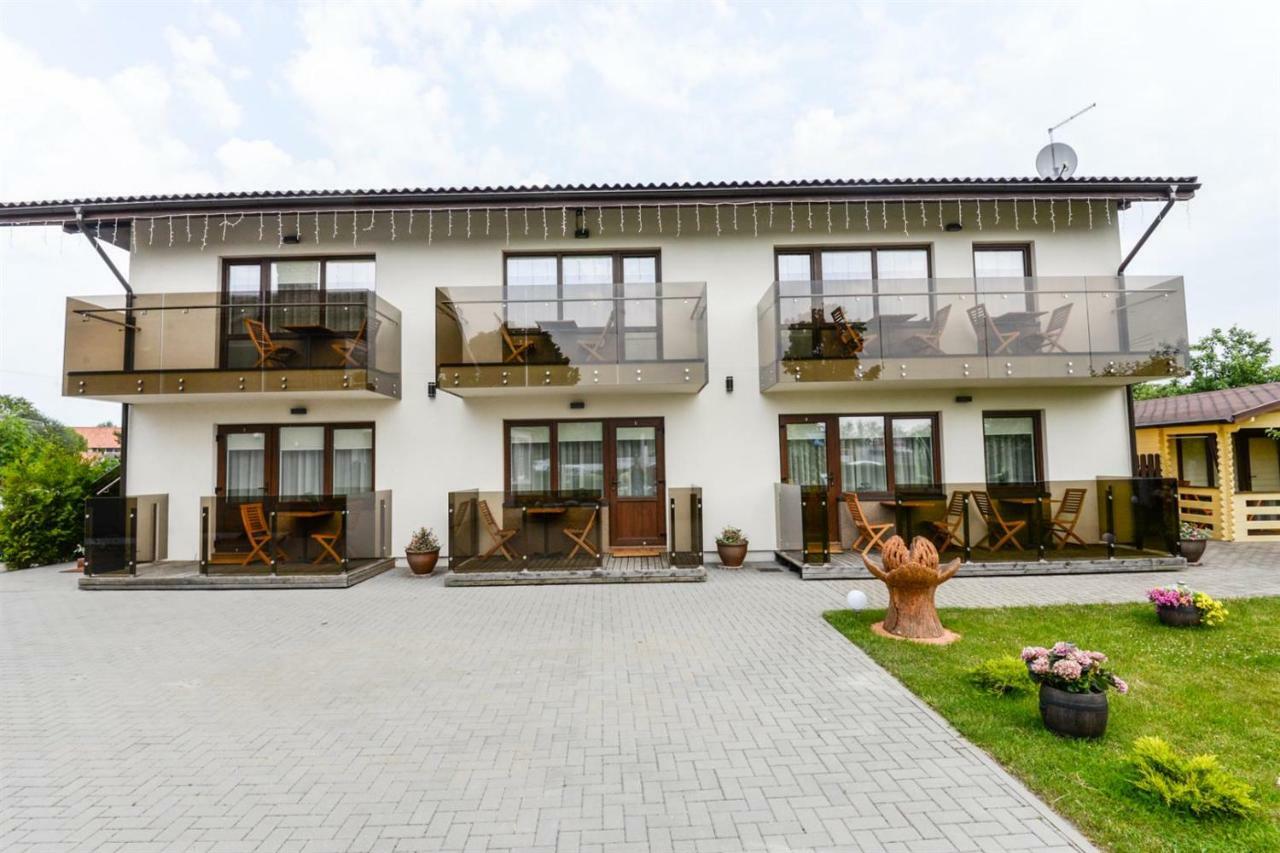 Vila Tante Šventoji Kültér fotó