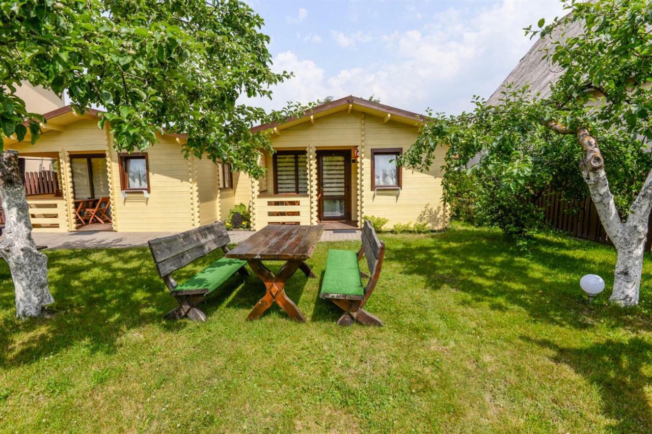 Vila Tante Šventoji Kültér fotó