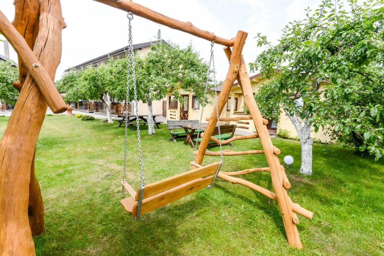 Vila Tante Šventoji Kültér fotó